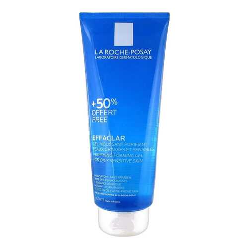 Гель для умывания La Roche-Posay Effaclar Purifying Foaming Gel 300 мл в Тианде