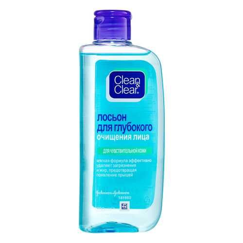 Лосьон для лица Clean&Clear 14302 в Тианде