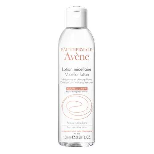 Мицеллярная вода Avene Micellar Lotion For Cleaning And Removing Make-Up 100 мл в Тианде