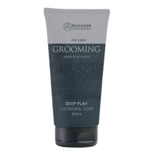 Мыло для лица GROOMING DEEP PLAY Sebum&Oil Control 150 мл в Тианде