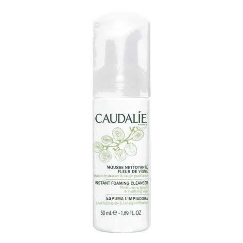 Очищающий мусс Caudalie Cleansing & Toning Instant Foaming Cleanser 50 мл в Тианде