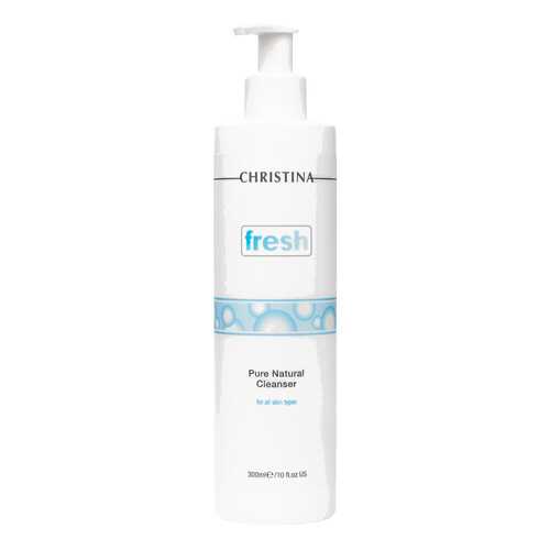 Очиститель для всех типов кожи Christina Fresh Pure & Natural Cleanser, 300 мл в Тианде