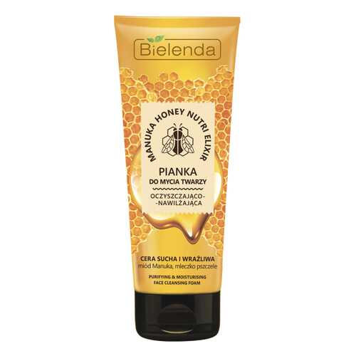 Пенка для умывания Bielenda MANUKA HONEY 195660 150 г в Тианде