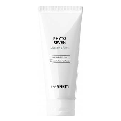 Пенка для умывания The Saem Phyto Seven Cleansing Foam 150 мл в Тианде