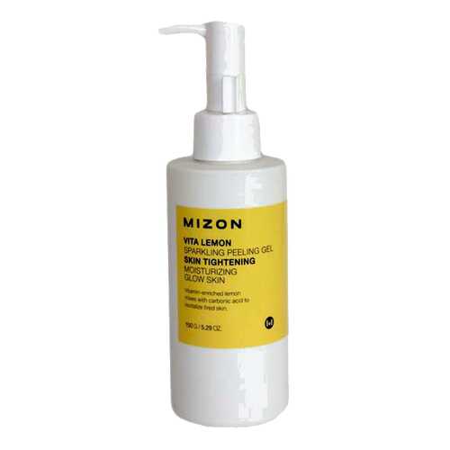 Пилинг для лица Mizon Vita Lemon Sparkling Peeling Gel 150 мл в Тианде