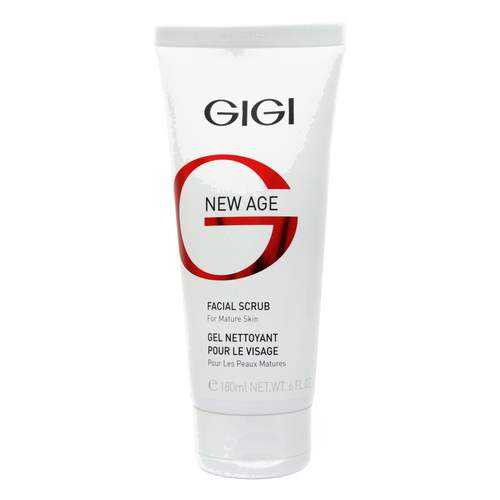 Скраб для лица GIGI New Age Facial Scrub 180 мл в Тианде