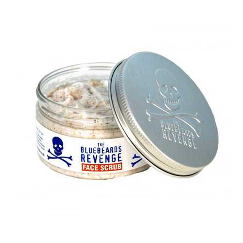 Скраб для лица The Bluebeards Revenge face scrub 100 мл в Тианде