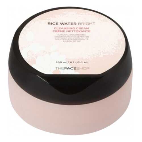 Средство для очищения The Face Shop Rice Water Bright 200 мл в Тианде