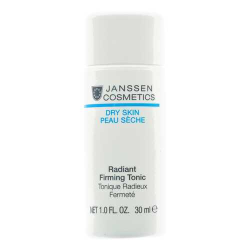 Тоник для лица Janssen Dry Skin Radiant Firming Tonic 30 мл в Тианде