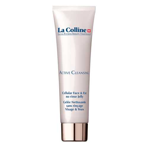 Желе для очищения La Colline Cellular Face&Eye No-Rinse Jelly 150 мл в Тианде