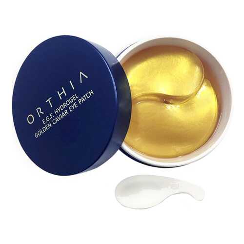 Гидрогелевые патчи Orthia EGF Hydrogel Golden Caviar в Тианде