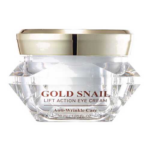 Крем для глаз J&G Gold Snail Lift Action Eye Cream 30 мл в Тианде