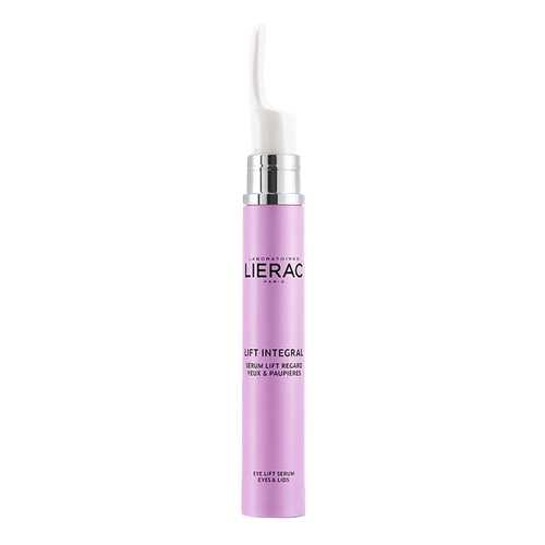 Крем для глаз Lierac Lift Integral Serum Lift Regard Yeux & Paupieres 15 мл в Тианде