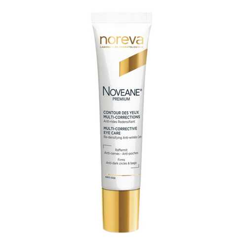 Крем для глаз Noreva Premium Contour des Yeux Multi-Corrections 10 мл в Тианде