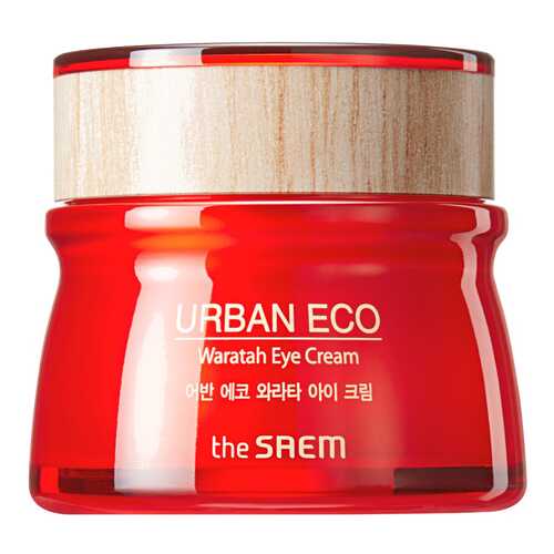 Крем для глаз The Saem Urban Eco Waratah Eye Cream 30 мл в Тианде