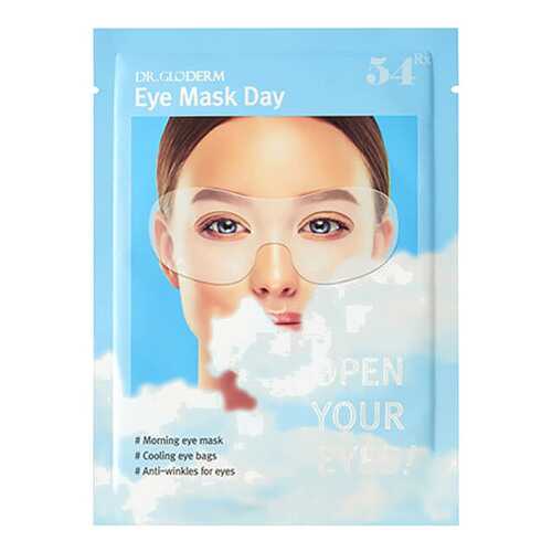 Маска для глаз Dr.Gloderm Eye Mask Day 8,5 г в Тианде