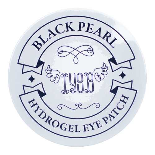 Патчи для глаз IYOUB Black Pearl Hydrogel Eye Patch 60 шт в Тианде