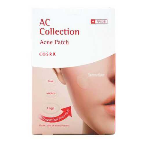 Патчи от акне AC Collection Acne Patch 26шт в Тианде