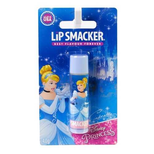 Бальзам для губ Lip smacker Cinderella Vanilla Sparkle. Ваниль в Тианде