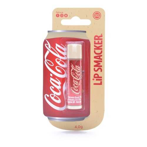 Бальзам для губ Lip smacker с ароматом Coca-Cola Vanill в Тианде