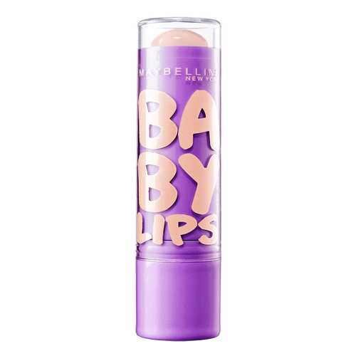 Бальзам для губ Maybelline New York Baby Lips Персик 4,4 г в Тианде