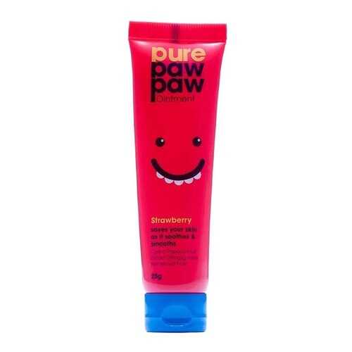 Бальзам для губ Pure Paw Paw Ointment Strawberry 25 мл в Тианде