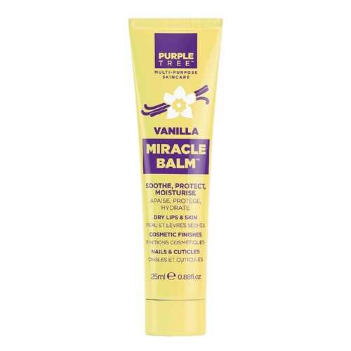 Бальзам для губ Purple Tree Miracle Balm Vanilla 25 мл в Тианде