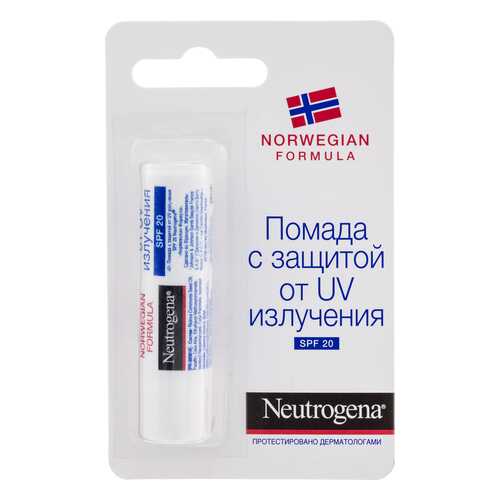 Помада Neutrogena SPF20 4,8 г в Тианде