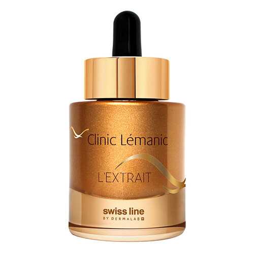 Эмульсия для лица Swiss Line Clinic Lemanic L'extrait 30 мл в Тианде