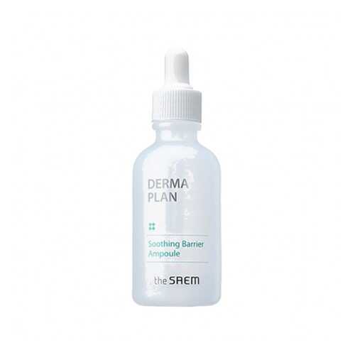 Эссенция ампульная успокаивающая THE SAEM Derma Plan Soothing Barrier Ampoule 50мл в Тианде