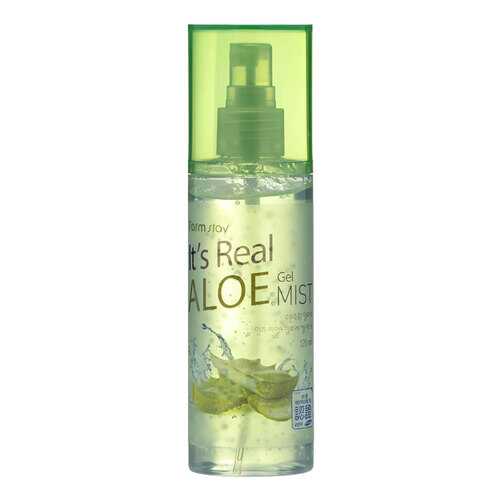 Гель для лица FarmStay It's Real Gel Mist Aloe 120 мл в Тианде