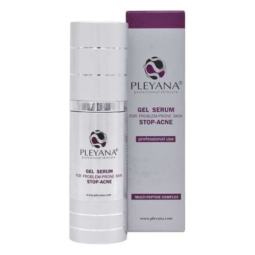 Гель для лица PLEYANA P.165 STOP - ACNE 30 мл в Тианде