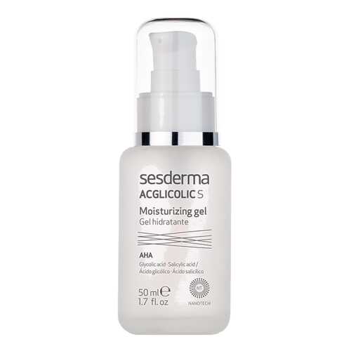 Гель для лица Sesderma ACGLICOLIC S 50 мл в Тианде