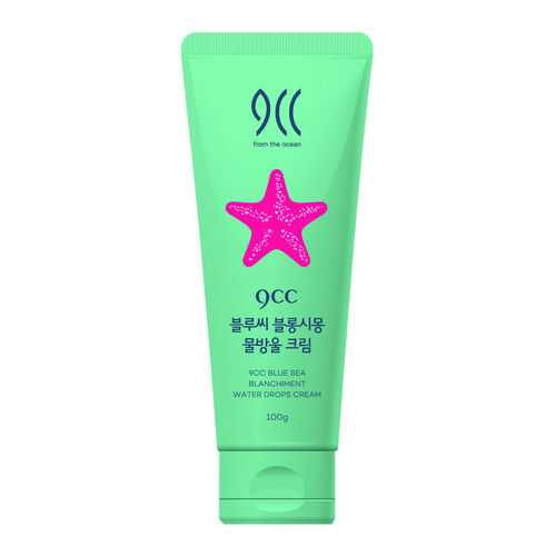 Крем для лица 9CC Blue Sea Blanchiment Water Drops Cream 100 г в Тианде