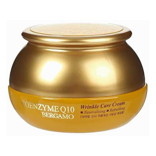 Крем для лица Bergamo The Moselle Coenzyme Q10 Cream 50 гр в Тианде