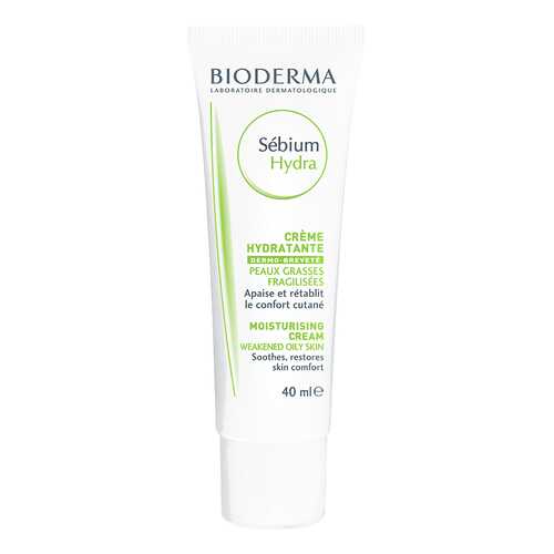 Крем для лица BIODERMA Sebium Hydra Moisturizing Cream 40 мл в Тианде