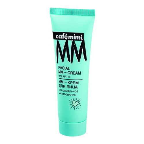 Крем для лица Cafe mimi Facial ММ Cream 50 мл в Тианде