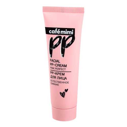 Крем для лица Cafe mimi Facial PP Cream 50 мл в Тианде