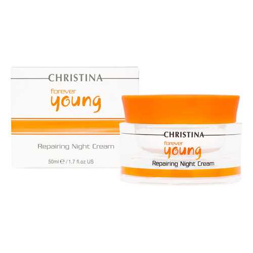 Крем для лица Christina Forever Young Repairing Night Cream 50 мл в Тианде