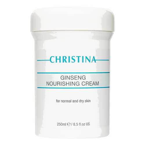 Крем для лица Christina Ginseng Nourishing Cream 250 мл в Тианде