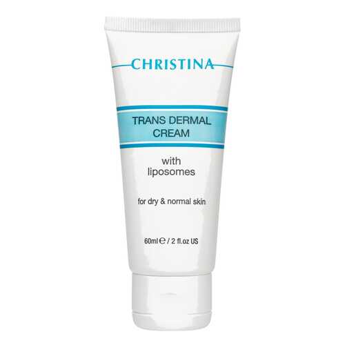 Крем для лица Christina Trans dermal Cream 60 мл в Тианде