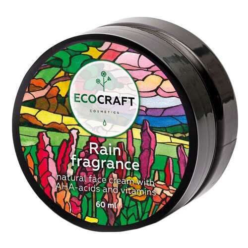 Крем для лица Ecocraft Rain Fragrance 60 мл в Тианде