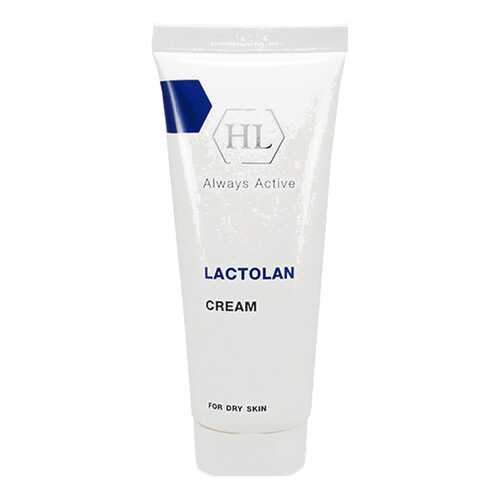 Крем для лица Holy Land Lactolan Moist Cream Dry Skin 70 мл в Тианде