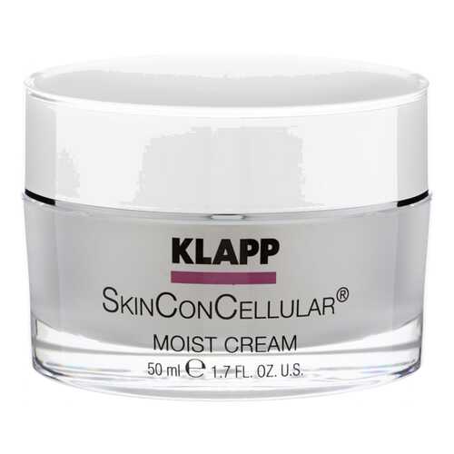 Крем для лица Klapp SkinConCellular Moist 50 мл в Тианде