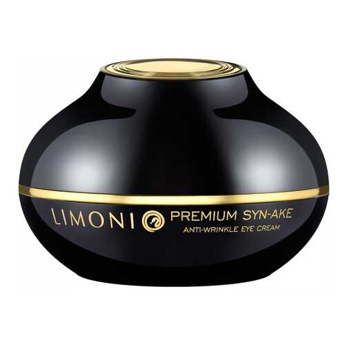 Крем для лица Limoni Premium Syn-Ake Anti-Wrinkle Cream 50 мл в Тианде