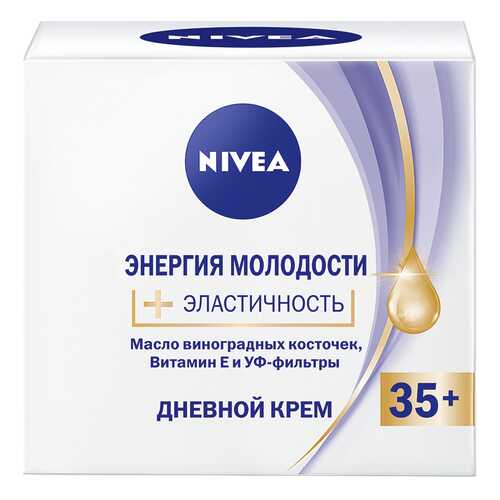 Крем для лица Nivea Энергия Молодости 35+ Дневной 50 мл в Тианде