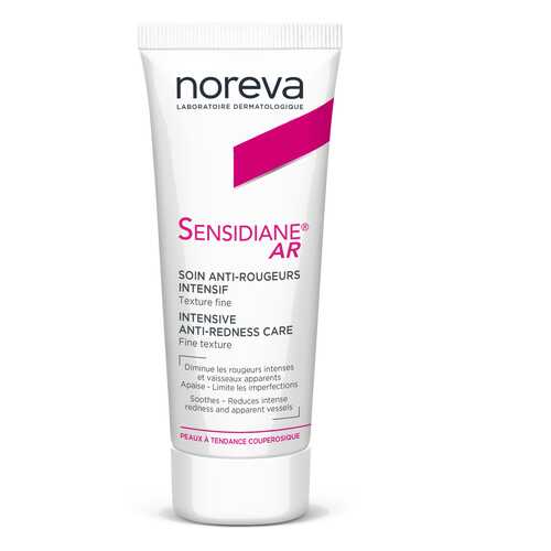 Крем для лица Noreva Sensidiane AR Anti-Redness Care 30 мл в Тианде