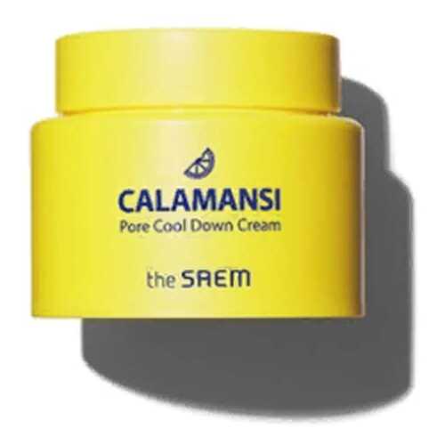 Крем для лица поросужающий Calamansi Pore Cool Down Cream 100мл в Тианде