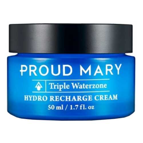 Крем для лица Proud Mary Triple Waterzone Hydro Recharge Cream 50 мл в Тианде