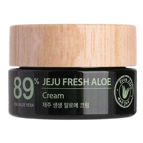 Крем для лица с алоэ Jeju Fresh Aloe Cream_I 50мл в Тианде